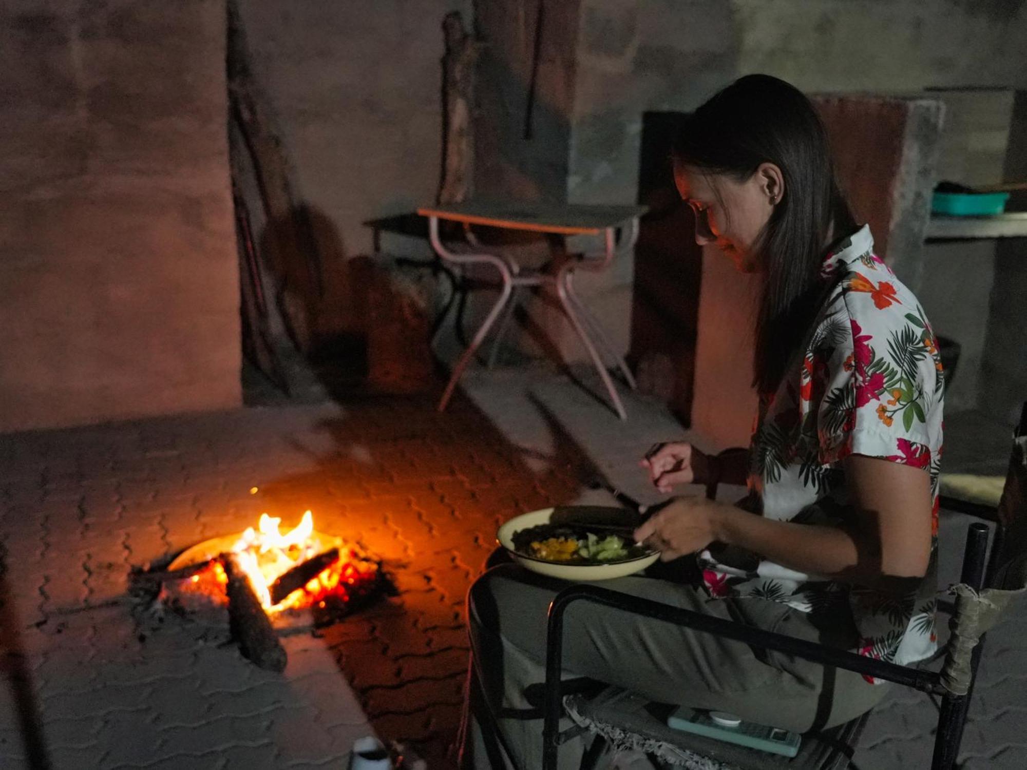 Golentle Home Stay Maun Exteriér fotografie