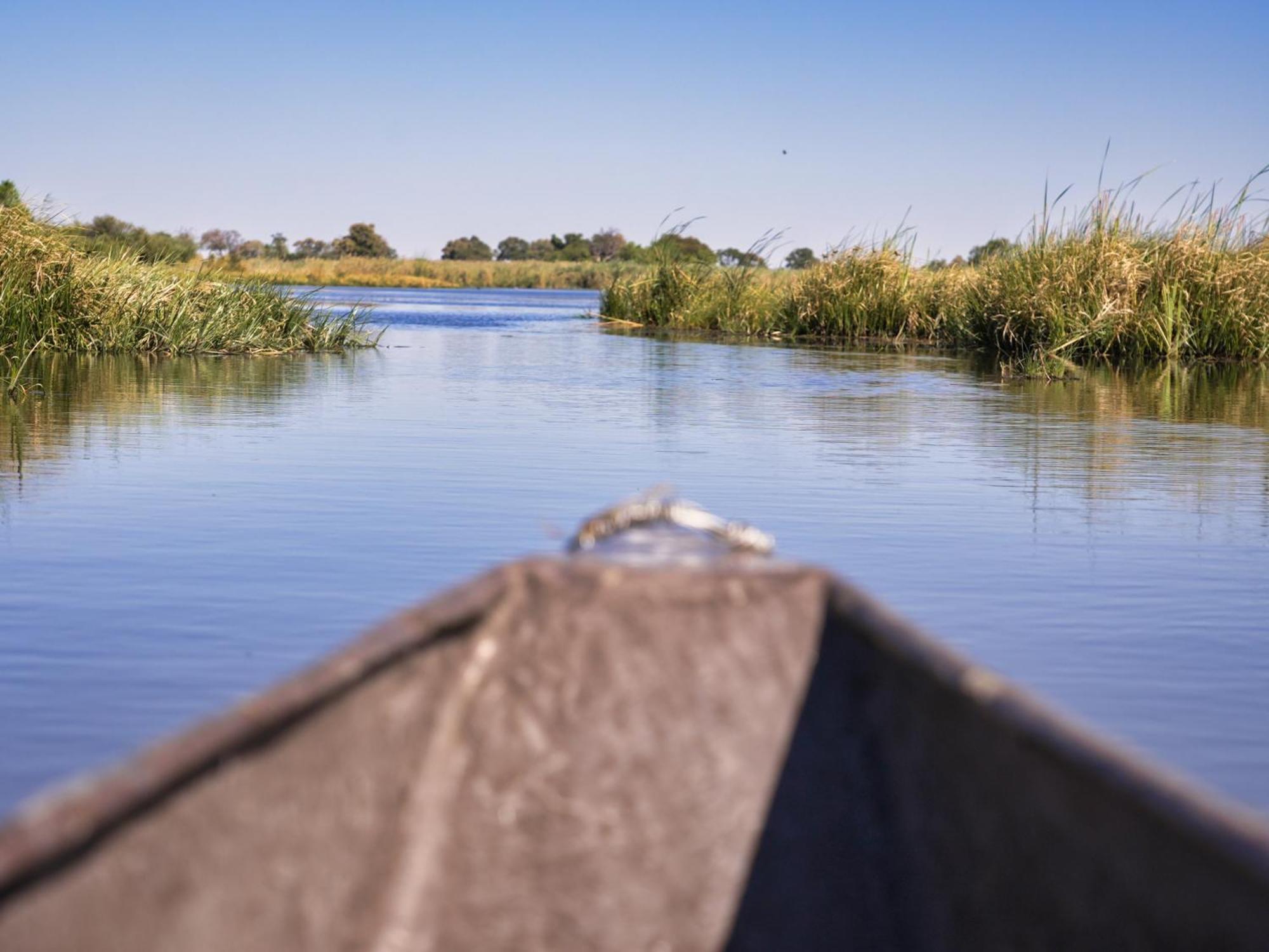 Golentle Home Stay Maun Exteriér fotografie