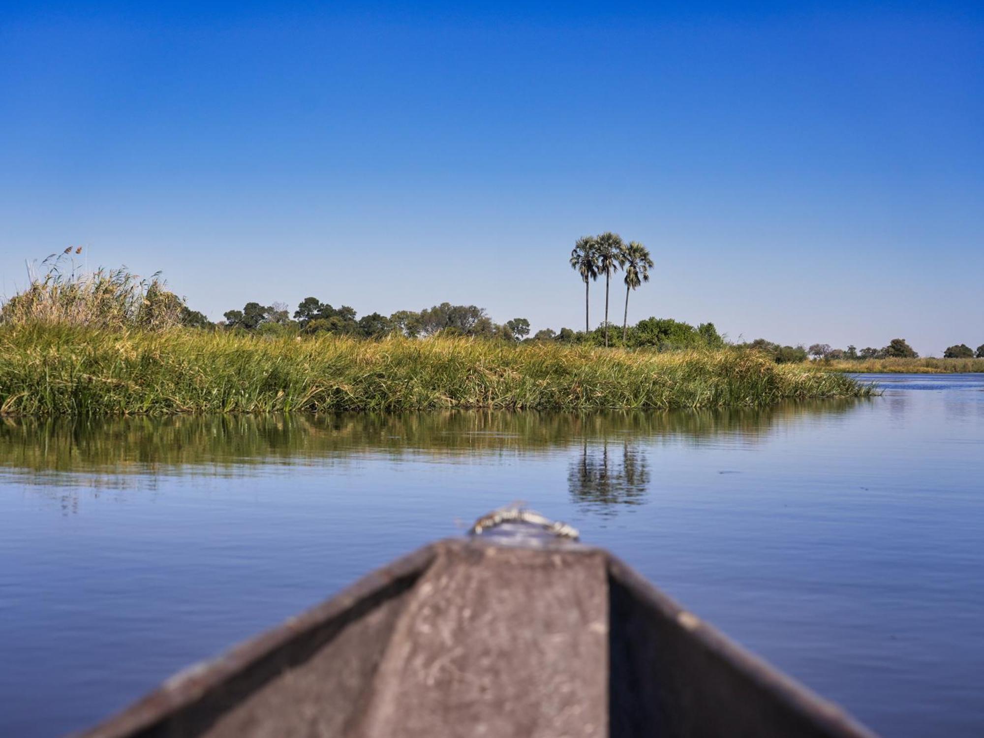 Golentle Home Stay Maun Exteriér fotografie