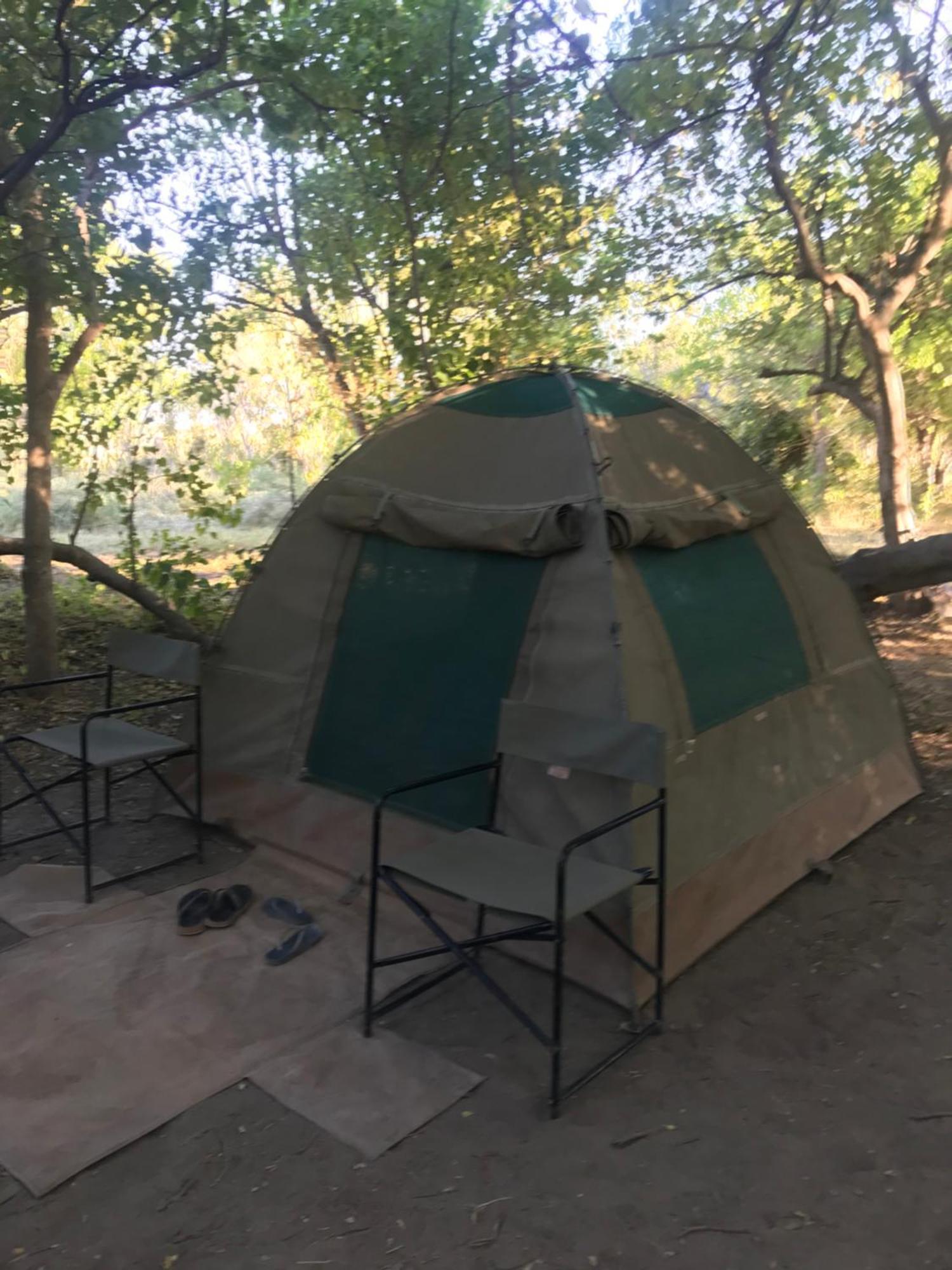 Golentle Home Stay Maun Exteriér fotografie