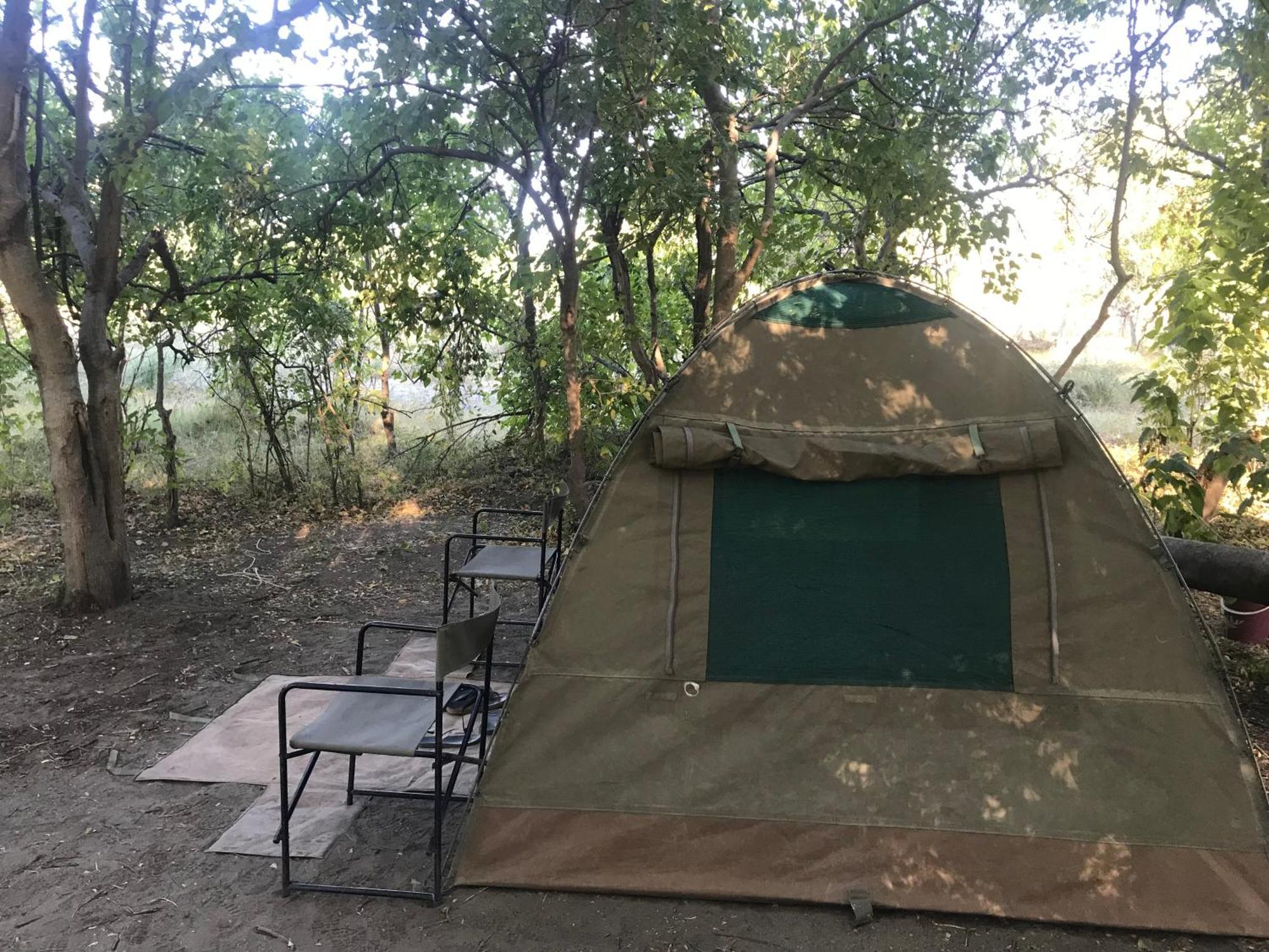 Golentle Home Stay Maun Exteriér fotografie