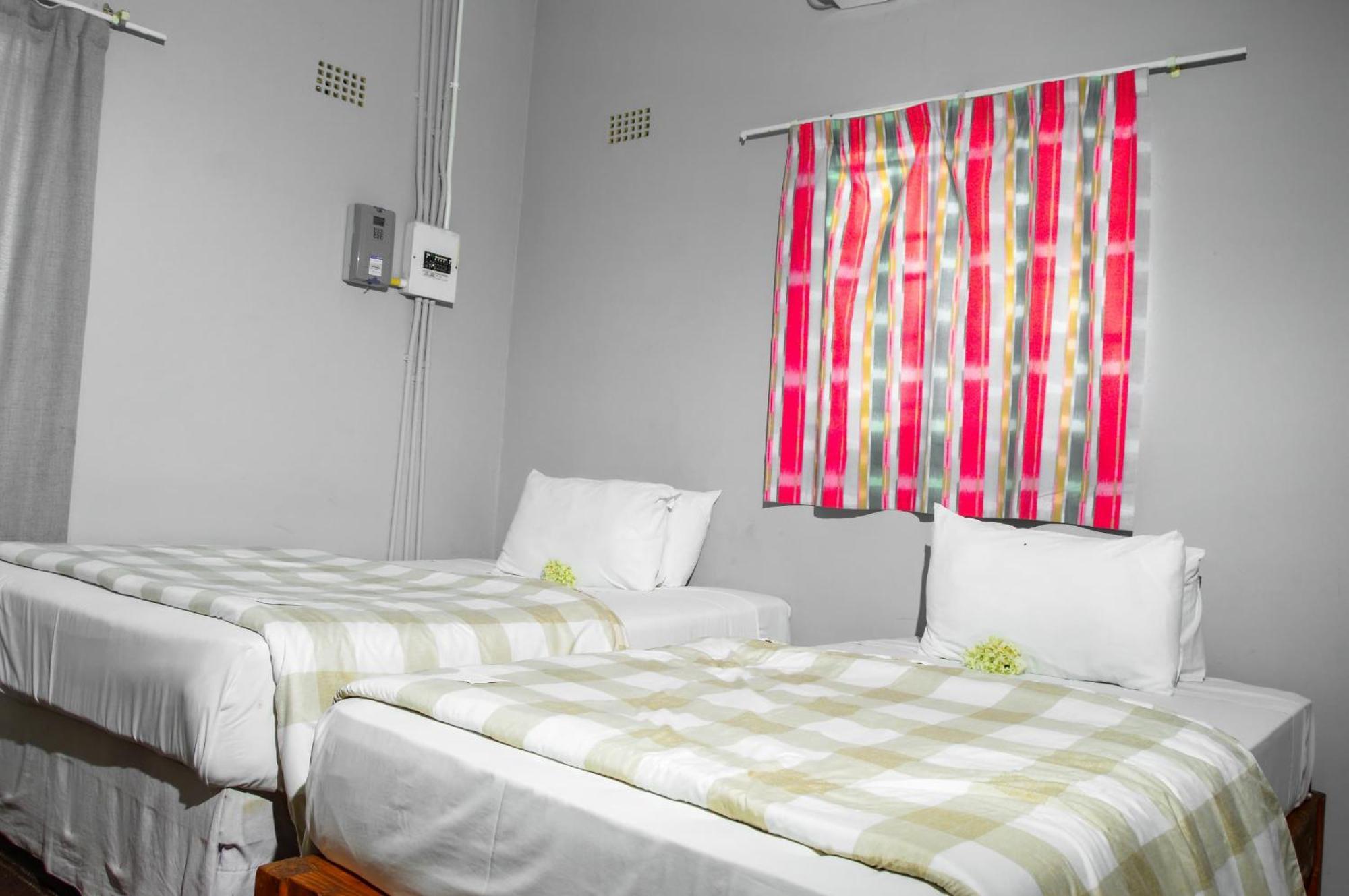 Golentle Home Stay Maun Exteriér fotografie