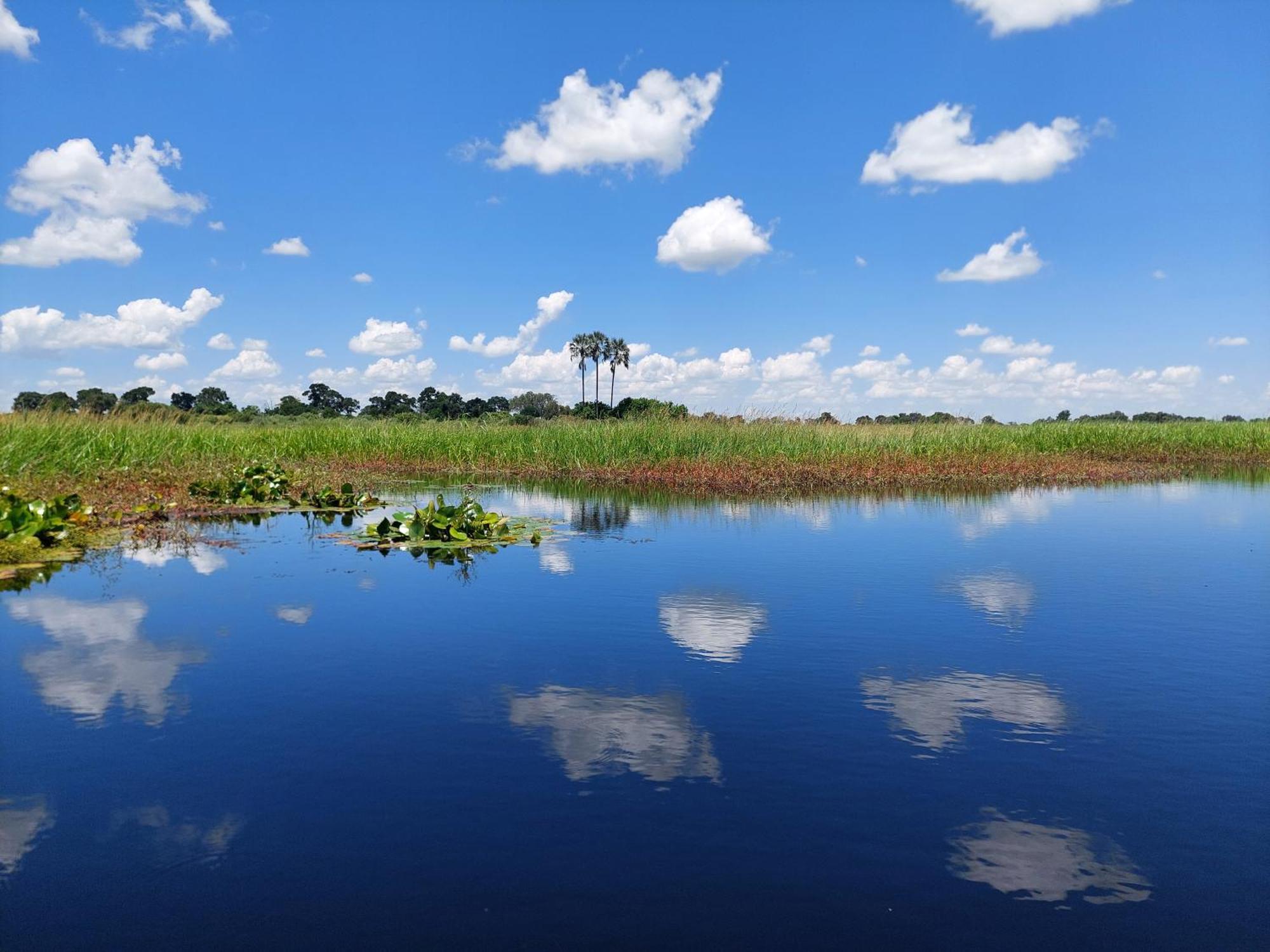 Golentle Home Stay Maun Exteriér fotografie